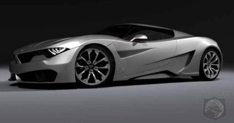 2017 BMW M9 - first details about premiere! The latest reports suggest first details about release date.